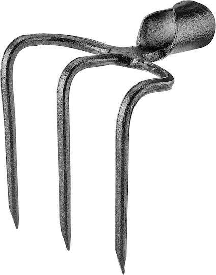 Kadax 34121 Gartenrechen Bogenharke