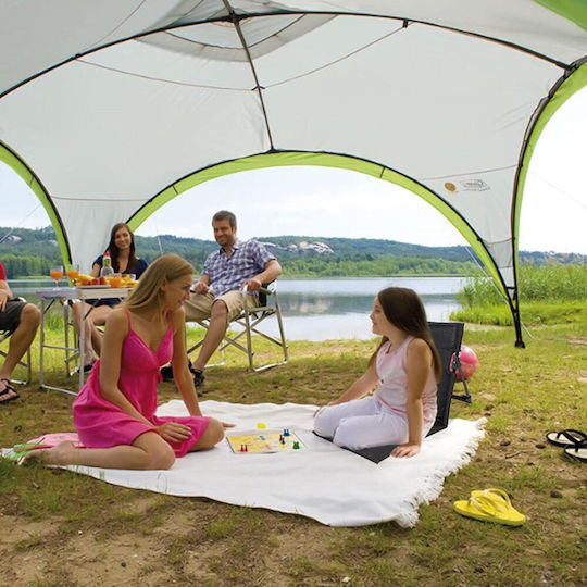 Camping Folding Seat Beach Black 40x38x40cm