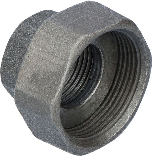 Half Coupling Pump 25 Female Thread In Nut 1 1/2 Inch Female Thread In Pipe Connection 1 Inch Set Consists 2 Half Couplings