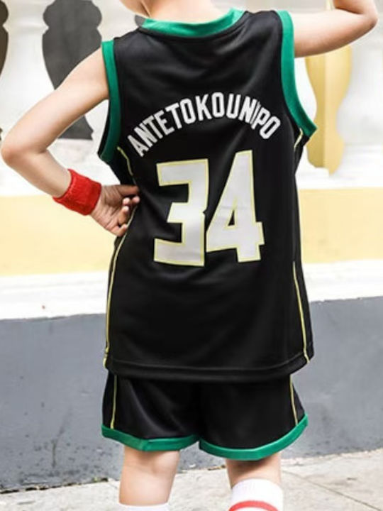 Satz Aussehen Basketball