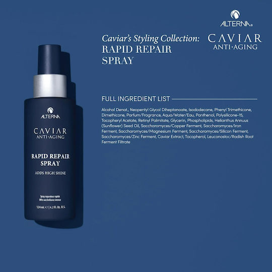 Alterna Caviar Anti-aging Loțiune de Păr 124ml