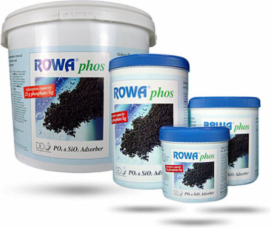 D-D The Aquarium Solution Βιολογικό Πορώδες Υλικό για Φιλτράρισμα Ενυδρείου 100gr 1τμχ