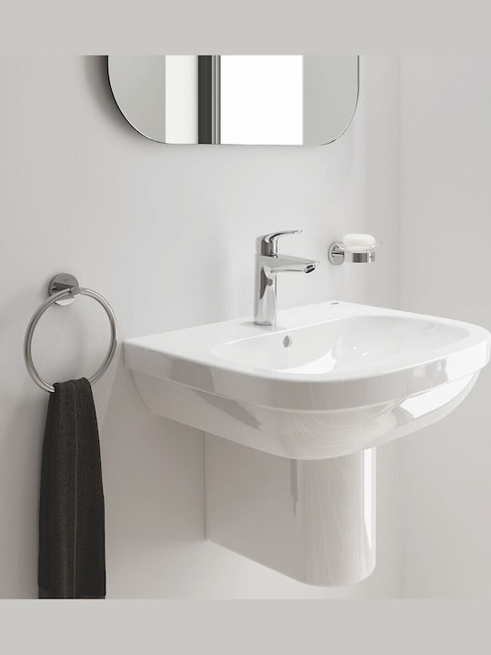 Grohe Mixing Sink Faucet Silver