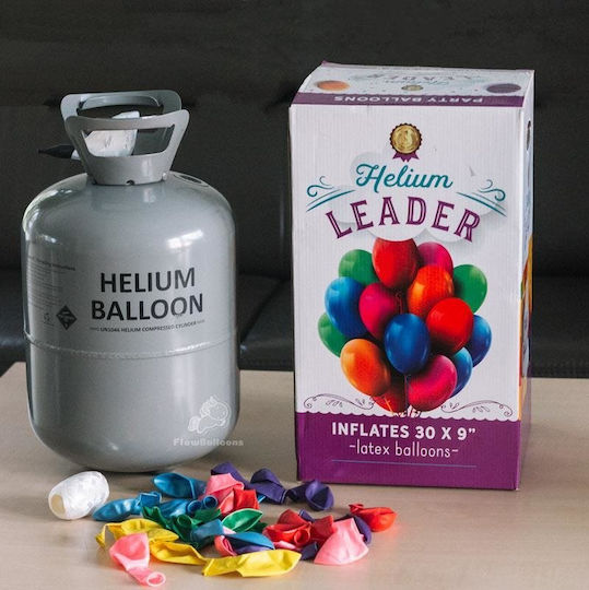 Helium Bottle for 50 Balloons