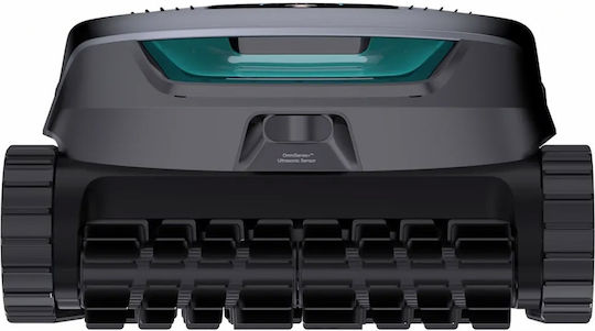Aiper Scuba X1 Pro Wireless Robotic Pool Cleaner Bottom Walls Waterline for Pools up to 43x35m with 5L Filter Capacity