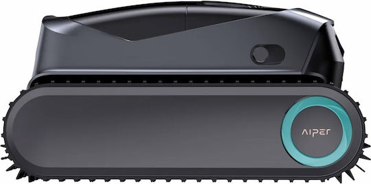 Aiper Scuba X1 Pro Wireless Robotic Pool Cleaner Bottom Walls Waterline for Pools up to 43x35m with 5L Filter Capacity