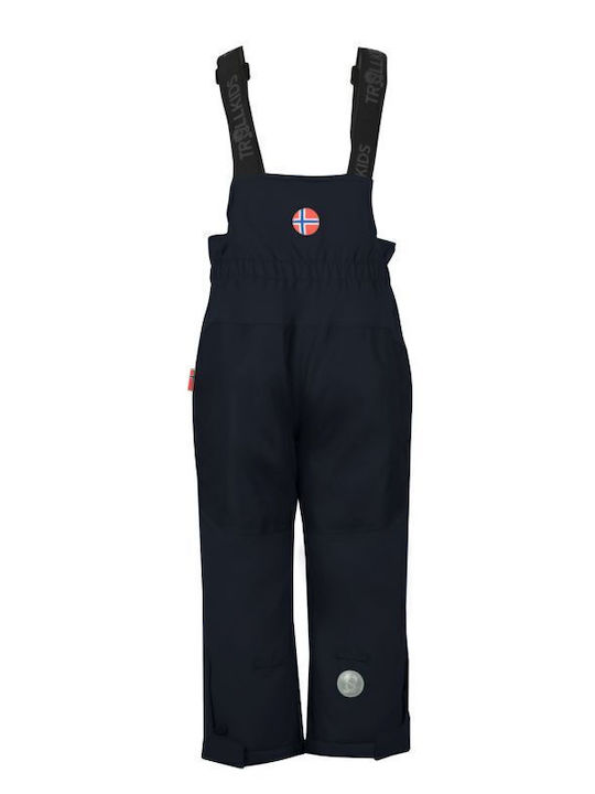 Trollkids 902-600 Ski & Snowboard Schwarz Trollkids 902-600 Ski & Snowboard Schwarz