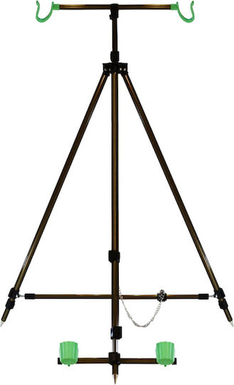 Oceanic Powersurf Tripodmaster Ii Tripod for Fishing Rods 180cm