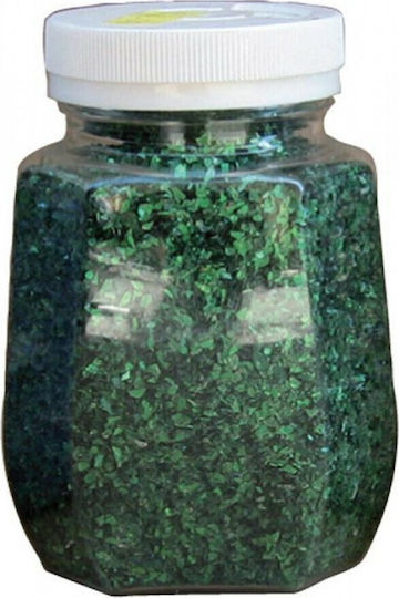 Glitzer Schneeflocken 1mm Grüne 200g