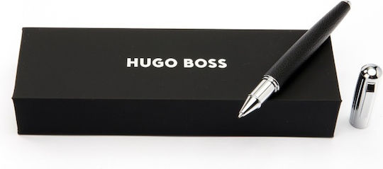 Boss Iconic Σετ Στυλό Rollerball Μαύρο