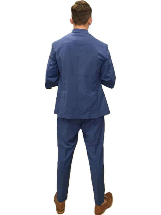 Men's Suit Slim Fit Royal