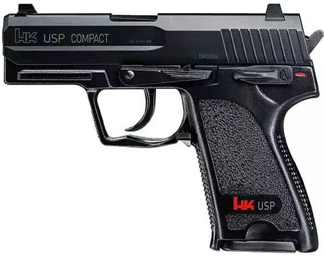 Umarex Αερο Pistole Feder Heckler & Koch USP Spring