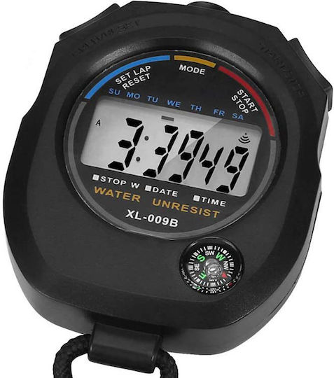 Verk Group Digital Hand Chronometer