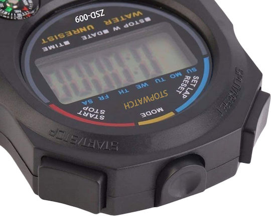 Verk Group Digital Hand Chronometer