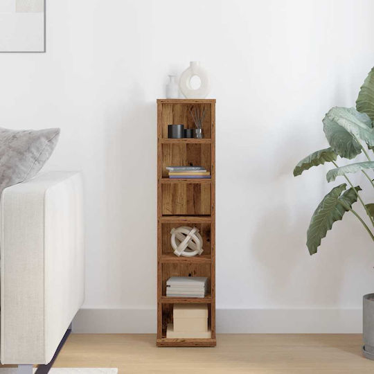 vidaXL Floor Standing Case 21x20x88cm