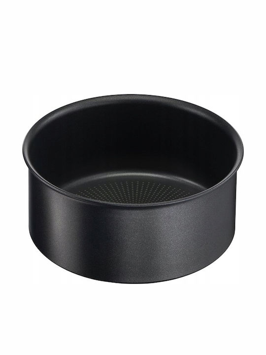 Tefal Ingenio Daily Chef Комплект съдове за готвене от Алуминий Black 12бр