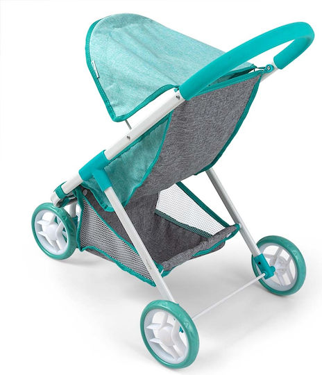Milly Mally Dolls Pushchair for 3+ Years