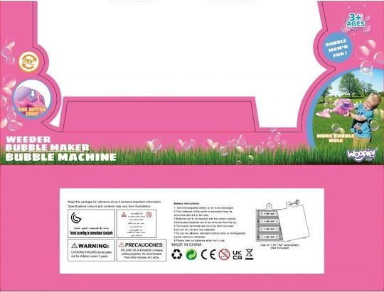 Woopie Gartenspielzeug