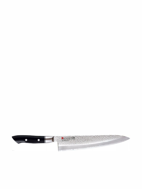 Kasumi Μαχαίρι Chef από Ανοξείδωτο Ατσάλι 24cm