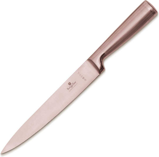 Berlinger Haus Rose Messer Für Filet Aus Rostfreiem Stahl 22cm