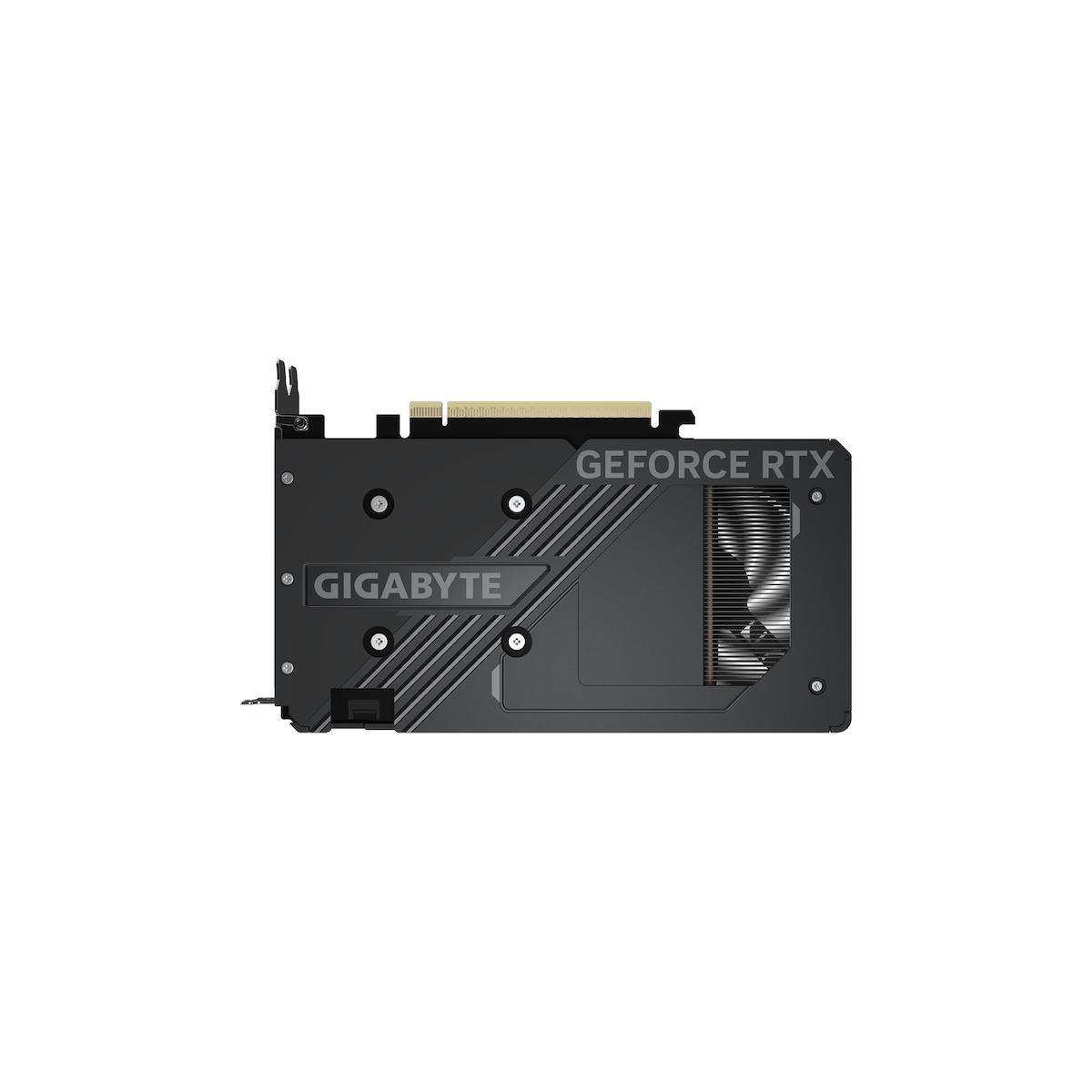Gigabyte GeForce RTX 5050 8GB GDDR6 Windforce OC Κάρτα Γραφικών
