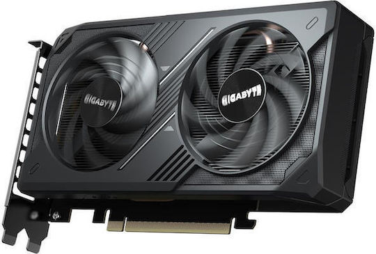Gigabyte GeForce RTX 5050 8GB GDDR6 Windforce OC Κάρτα Γραφικών