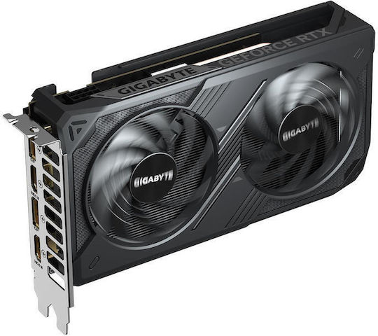 Gigabyte GeForce RTX 5050 8GB GDDR6 Windforce OC Κάρτα Γραφικών