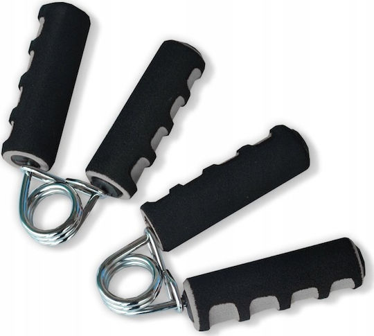 Master Crush Grippers 2pcs with Resistance up to 10kg