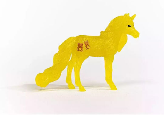 Schleich-S Miniature Toy Gumdrop Unicorn Bayala for 5+ Years Old
