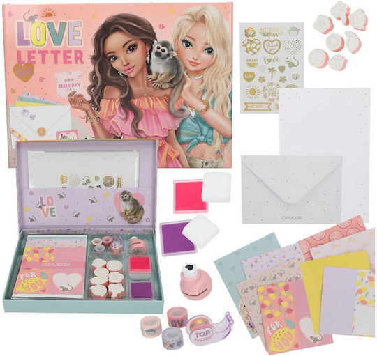 Topmodel Love Letter Set Juicy 413620