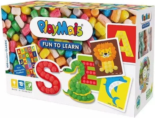 Playmais Fun To Learn Abc 169186