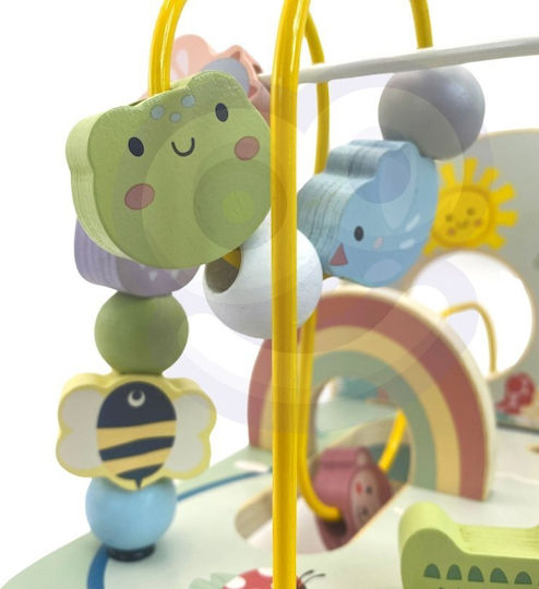Tooky Toys Maze made of Wood for 24++ Months