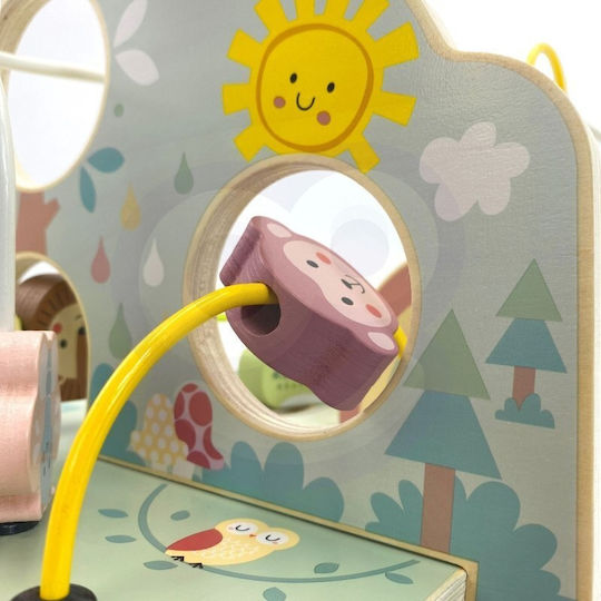 Tooky Toys Maze made of Wood for 24++ Months