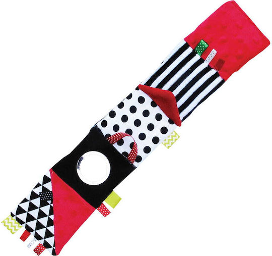Hencz Activity Book made of Fabric for 0++ Months