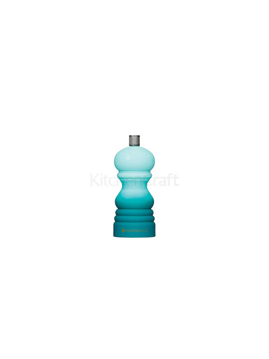 Kitchen Craft Capstan Manual Set Spice Mills made of Plastic Green Ombre 12cm 1pcs