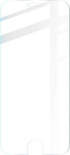 Bizon Glass Clear Tempered Glass 3 Pieces + Lens iPhone SE 2022/2020 8/7