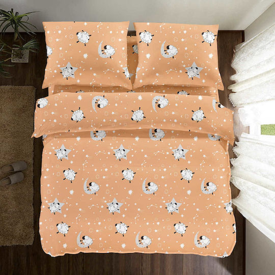 Cotton Market Set Single 155x220 Multicolor Cotton Market Set Single 155x220 Multicolor
