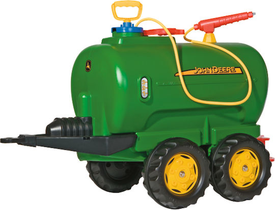 Slurry Tank От крака до пода С Педали Зелен