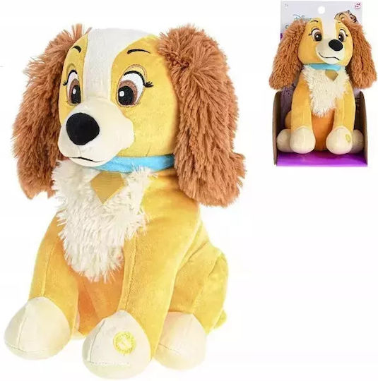 Paladone Jucărie de pluș Disney 30 cm.