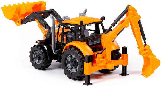 Polesie Trailer Loader for 3+ Years
