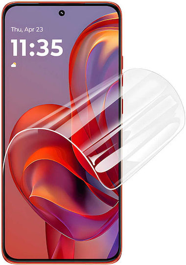 Bizon Glass Hydrogel Front Hydrogel Film Motorola Edge 50 Neo Screen 2 Pieces
