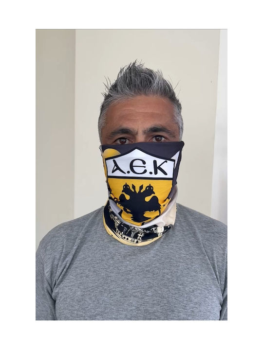 ΑΕΚ Αθλητικό Περιλαίμιο Κίτρινο