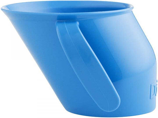 Doidy Mug Ceramic Blue 200ml
