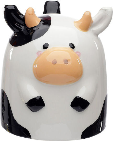 Керамична чаша Puckator Bramley Bunch Farm Cow 500ml Umug01