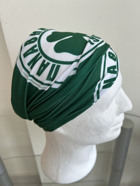 Panaithinaïkós Symbóla Sporthalsband Grün
