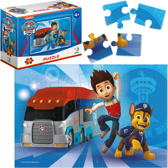 Παιδικό Puzzle Paw Patrol για 4+ Ετών 35pcs Dodo