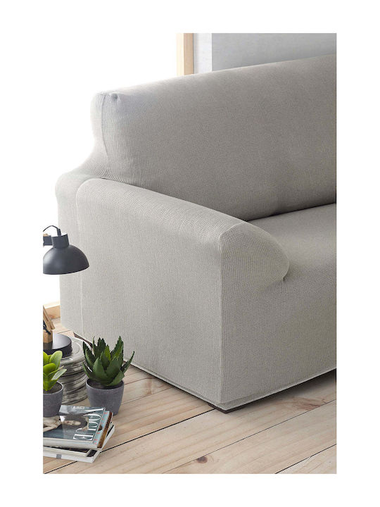 Sofazip Mondo Elastische Abdeckung für Zweisitziges Sofa Burgundisch 180εκ. 1Stück SZMONDO2BORDO