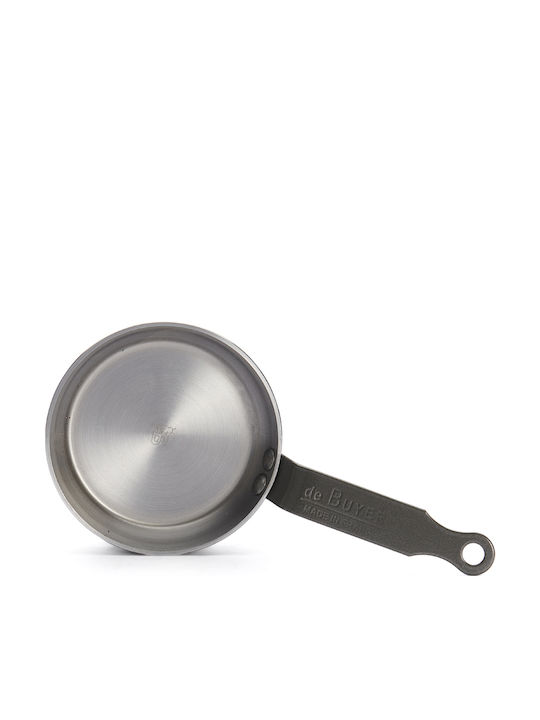 De Buyer Mineral B Pan made of Aluminum with Stone Coating 12cm