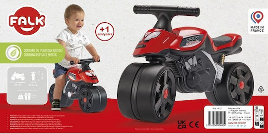 Falk Racer Autos Weiterfahren für 24+ Monate Rote
