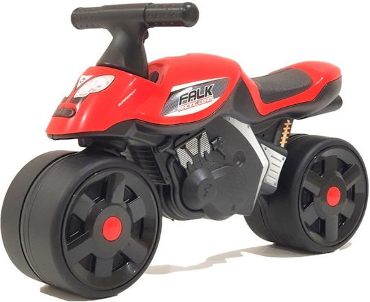 Falk Racer Autos Weiterfahren für 24+ Monate Rote